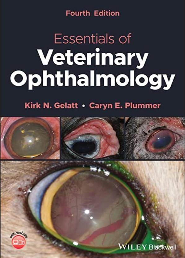 Essentials of Veterinary Ophthalmology 4th Edition