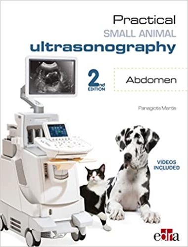 Practical Small Animal Ultrasonography Abdomen, 2nd Edition