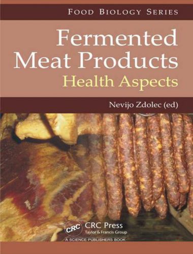 Fermented Meat Products Health Aspects