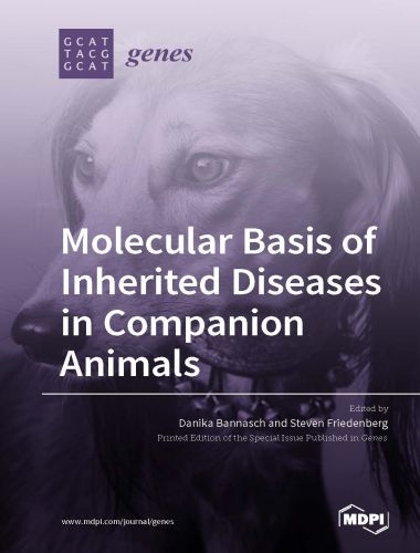 Molecular Basis of Inherited Diseases in Companion Animals