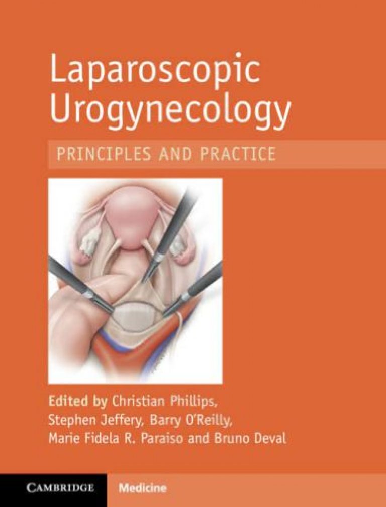laparoscopic-urogynecology-principles-and-practice-1st-edition