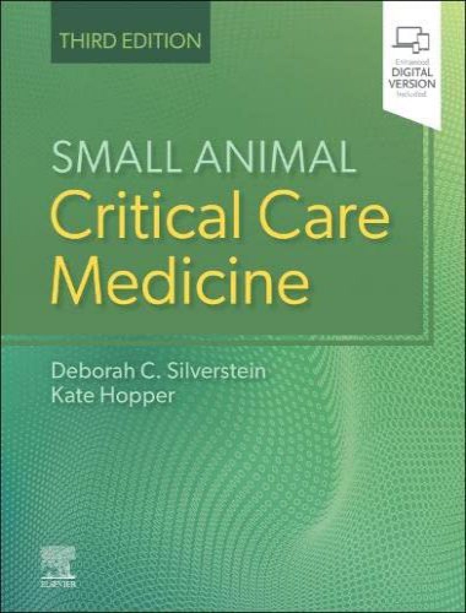 Small Animal Critical Care Medicine 3rd Edition