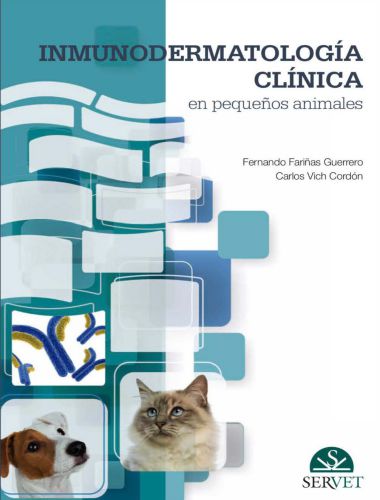 inmunodermatologia clinica en pequeños animales