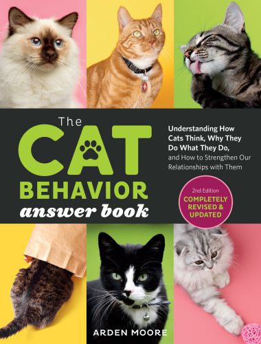 The Cat Behavior Answer Book 2nd Edition