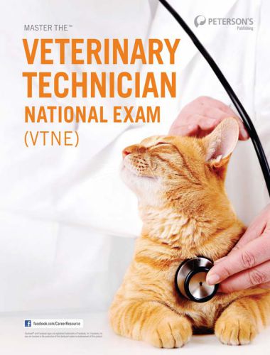 (VTNE) Master the Veterinary Technician Exam