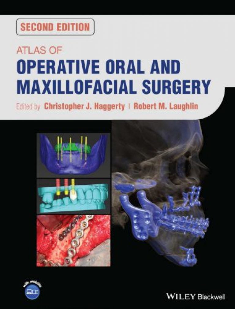 Atlas Of Operative Oral And Maxillofacial Surgery 2nd Edition