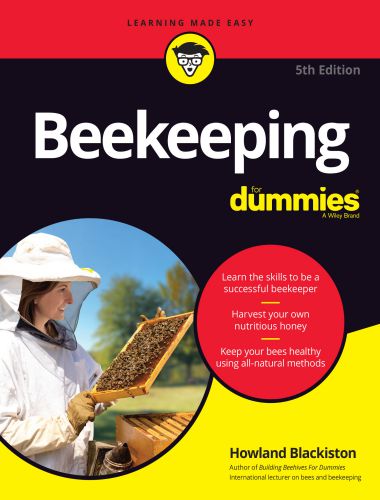 Beekeeping for Dummies 5th Edition