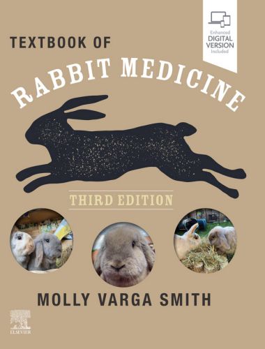 Textbook of Rabbit Medicine, 3rd Edition
