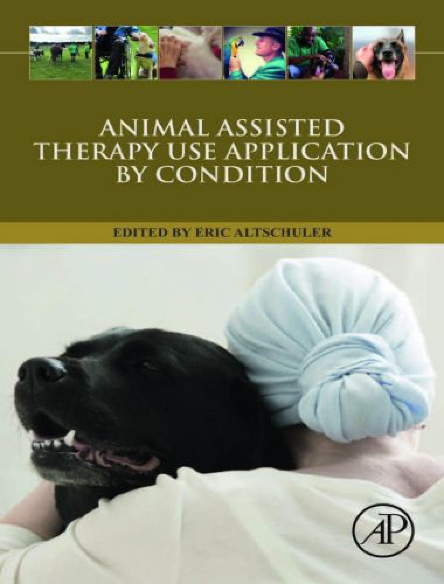 research on animal assisted therapy