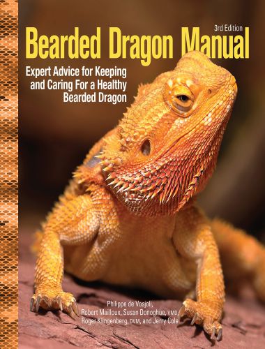 Bearded Dragon Manual, 3rd Edition PDF