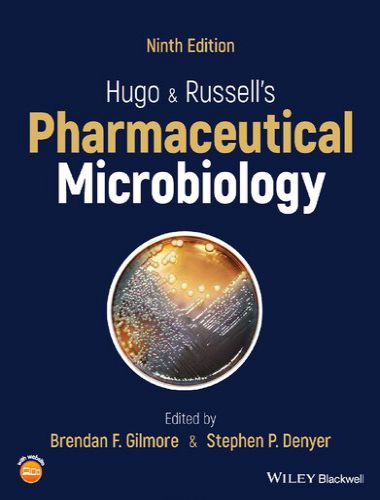 Hugo and Russell's Pharmaceutical Microbiology 9th Edition