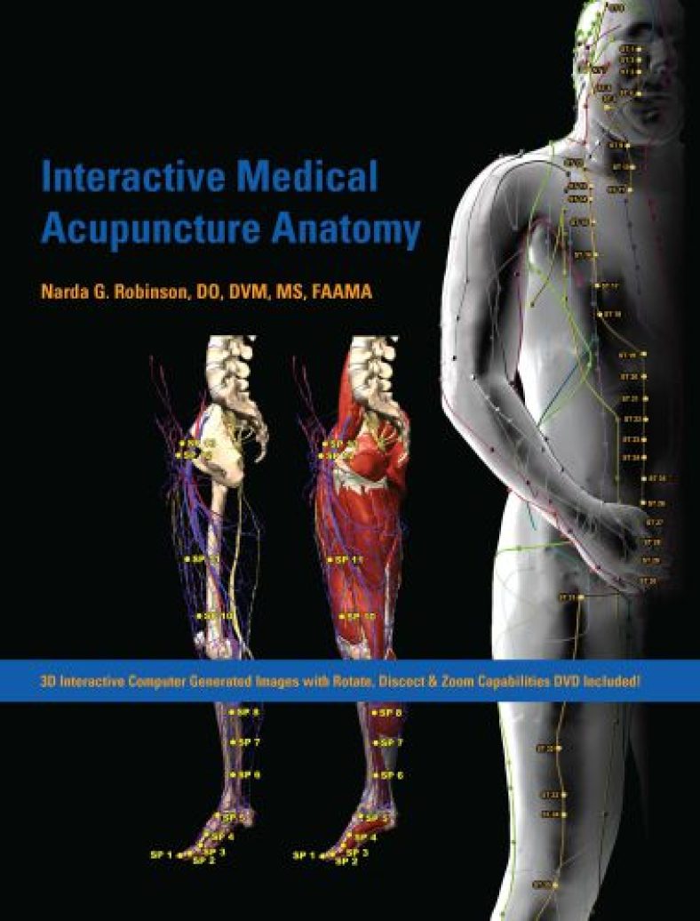 Interactive Medical Acupuncture Anatomy