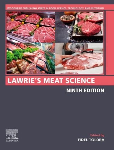 Lawrie's Meat Science 9th Edition