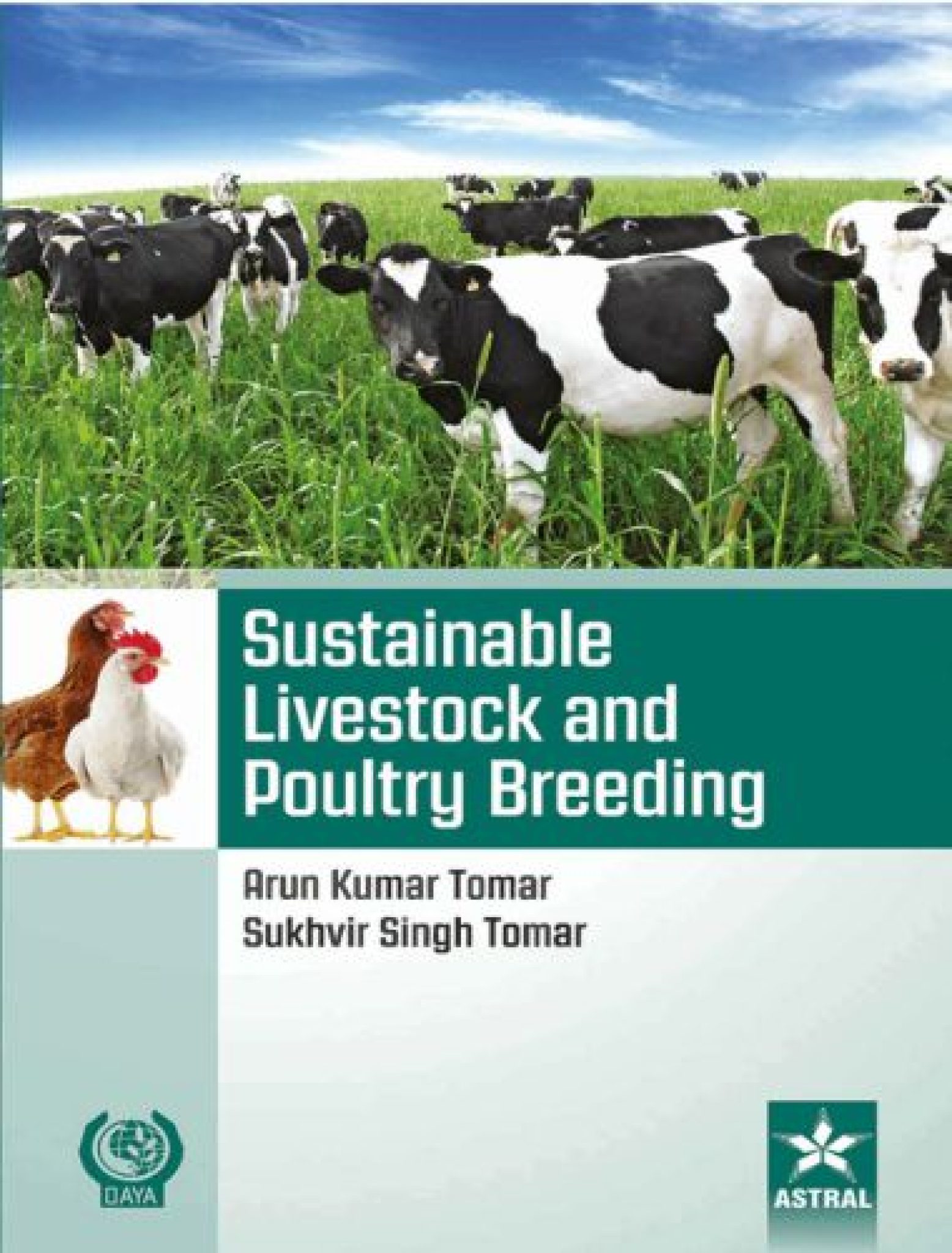 Sustainable Livestock and Poultry Breeding