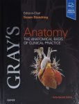 Gray's Anatomy - The Anatomical Basis of Clinical Practice 42th Edition