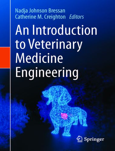 An Introduction to Veterinary Medicine Engineering
