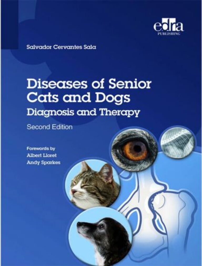 diseases-of-senior-cats-and-dogs-diagnosis-and-therapy-2nd-edition