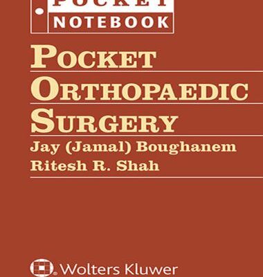 Pocket Orthopaedic Surgery