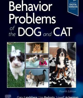 Behavior Problems of the Dog and Cat, 4th Edition