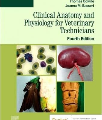 Laboratory Manual for Clinical Anatomy and Physiology for Veterinary Technicians 4th Edition
