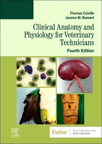 Laboratory Manual for Clinical Anatomy and Physiology for Veterinary Technicians 4th Edition