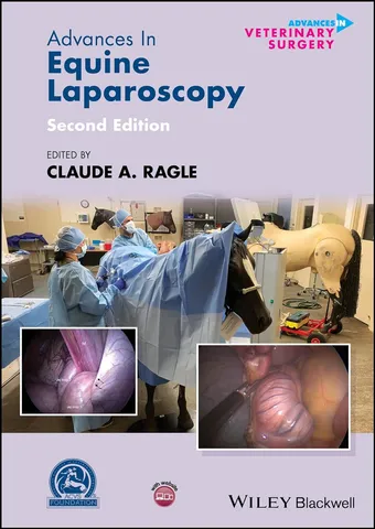 Advances in Equine Laparoscopy 2nd Edition