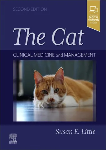The Cat: Clinical Medicine and Management, 2nd Edition