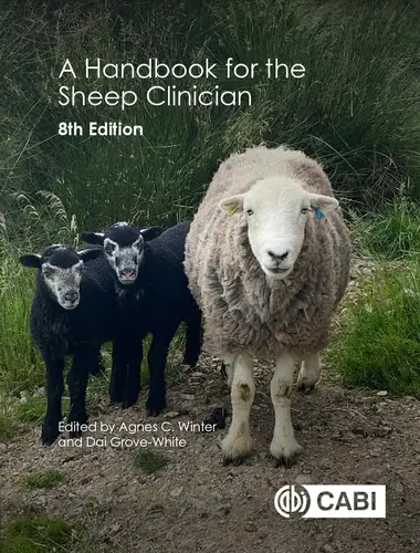 A Handbook for the Sheep Clinician 8th Edition